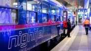 Smart Sleepers Could Be the Glow-up Night Trains Need