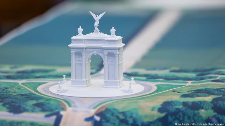 Trump’s Arch Plan and the History of Gateways