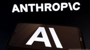 AI Lab Anthropic Sues to Block Pentagon Blacklisting