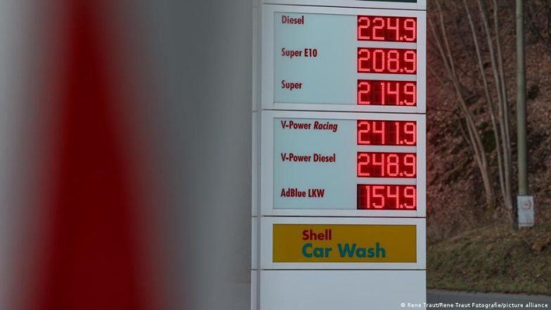 Germany, Others Partially Release Oil Reserves Amid Iran War