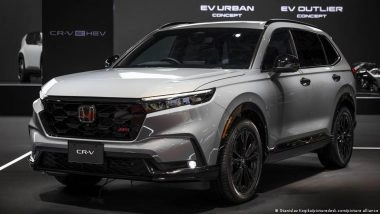 Honda Warns of $16bn Hit on Its Pivot Away from EVs