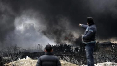 Iran War Risks Long-term Toxic Legacy for People and Nature