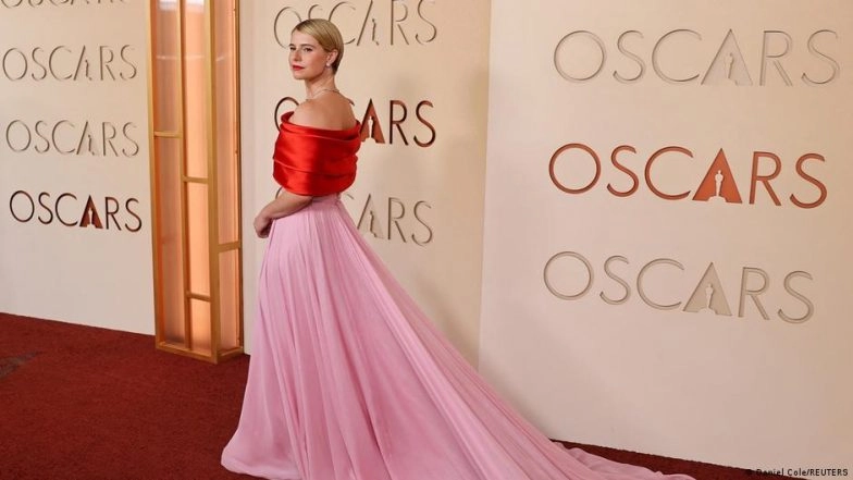 Oscars: Hollywood's Big Night Begins on the Red Carpet