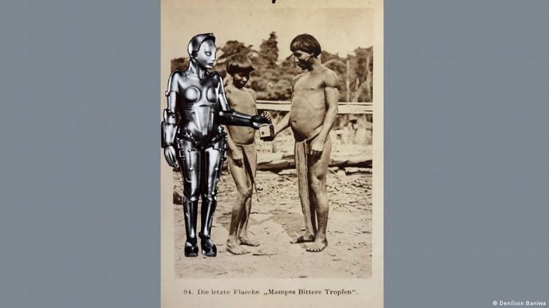Amazônia's Indigenous Peoples Dismantle Western Cliches