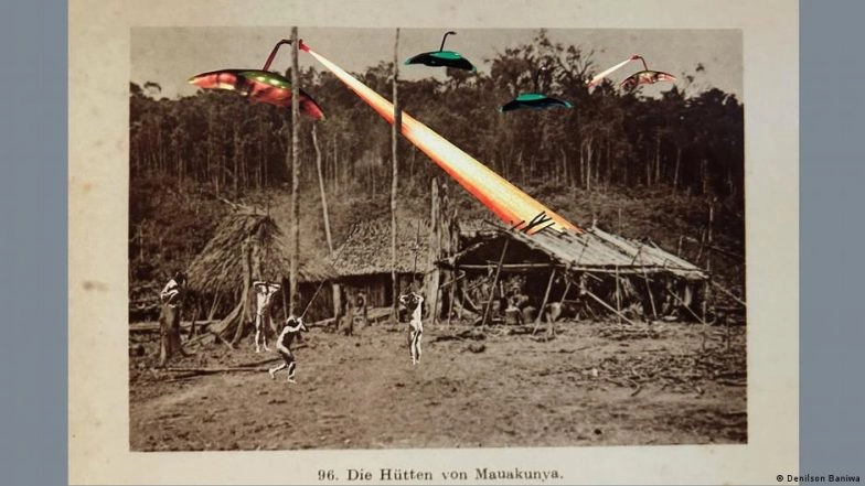 Amazonia's Indigenous Peoples Dismantle Western Cliches