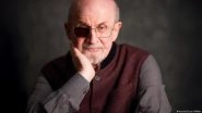 Salman Rushdie on Why Tyrants Fear Artists