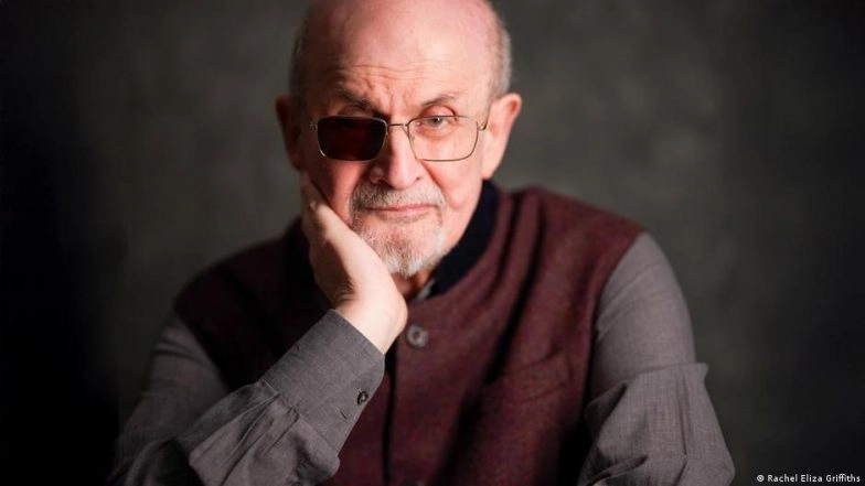 Salman Rushdie on Why Tyrants Fear Artists