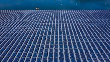 Solar is Winning the Energy Race