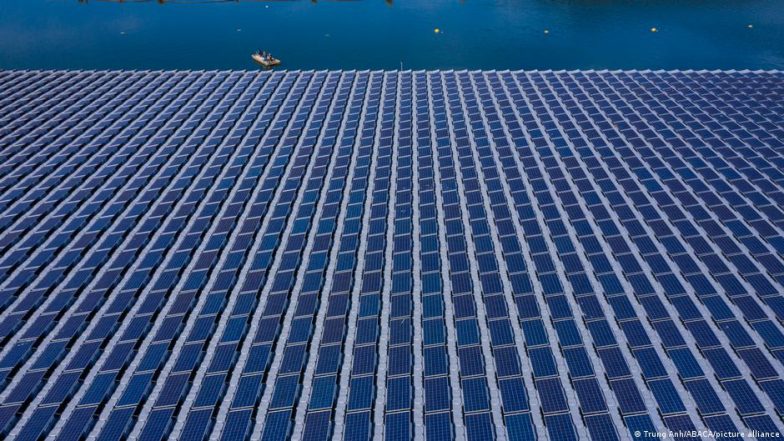 Solar is Winning the Energy Race