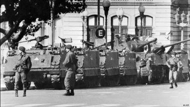 Argentina's 'Dirty War' Still on Trial 50 Years Later