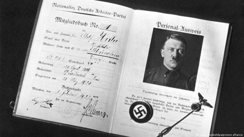 Were Grandma and Grandpa Nazis?