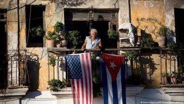 The Turbulent History of US-Cuban Relations