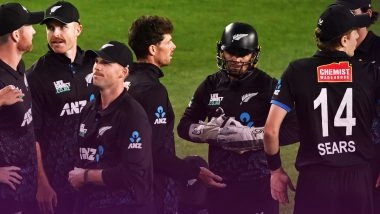 New Zealand Beat South Africa by 8 Wickets in NZ vs SA 3rd T20I 2026; Tom Latham, Bowlers Shine As Black Caps Take 2&ndash;1 Lead