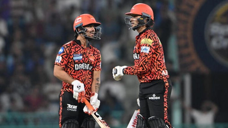 SRH Confirm Ishan Kishan As Stand-In Captain Ahead of IPL 2026 While Pat Cummins Recovers From Injury; Abhishek Sharma Announced As Vice-Captain