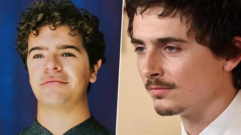 'Stranger Things' Star Gaten Matarazzo Trolls Timothée Chalamet’s ‘Marty Supreme’ Promo and Defends Opera in New Viral Video