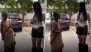 ‘Why Are You Wearing Shorts?’ Elderly Woman Stops Influencer Shriyanshi Mid-Shoot in Bengaluru, Video Goes Viral