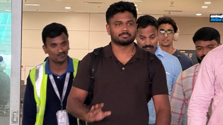 Sanju Samson Joins CSK; Chennai Welcomes 'Chettan' Ahead of IPL 2026