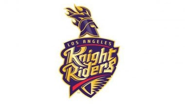 LA Knight Riders Unveil New Home Ground 'Knight Riders Cricket Field' in US