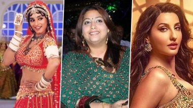 ‘Sarke Chunar Teri Sarke’ Row: Rakshitha Defends Director Prem, Slams ‘Selective Outrage’ and Says ‘When ’Choli Ke Peeche Came Out, It Seemed Fine’ (View Posts)