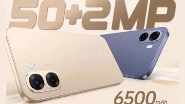 Oppo A6s 5G Specifications and Price in India