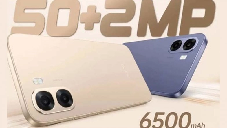 Especificações e preço do Oppo A6s 5G na Índia