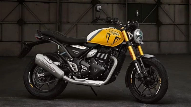 Triumph to Launch 350cc Motorcycles in India by April 2026; Check Details
