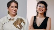 Women in Entertainment Power List 2026: Filmmakers Kiran Rao and Guneet Monga Reflect on Women&rsquo;s Growth in Indian Cinema