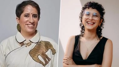 Women in Entertainment Power List 2026: Filmmakers Kiran Rao and Guneet Monga Reflect on Women’s Growth in Indian Cinema