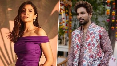 ‘AA22xA6’: Anushka Sharma Set for Acting Comeback With Allu Arjun and Atlee’s Upcoming Sci-Fi Actioner? Here’s What We Know