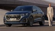 Audi SQ8 Launch in India on March 17; Bookings Open