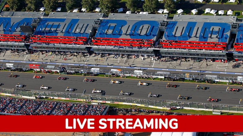 Where to Watch F1 2026 Live Streaming Online and TV Channel | 🏆 LatestLY