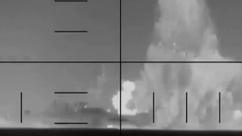 US Torpedo Sinks Iranian Ship IRIS Dena off Sri Lanka, What Is a Torpedo?