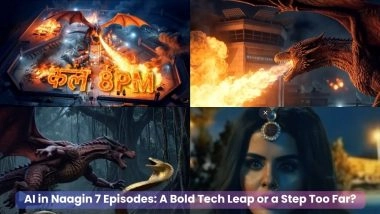 AI in Naagin 7 Episodes: A Bold Tech Leap or a Step Too Far?