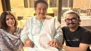 Aamir Khan&rsquo;s 61st Birthday: Saira Banu Reveals How the Actor Stood by Her During Dilip Kumar&rsquo;s Illness, Recalls His Recent Visit With Girlfriend Gauri