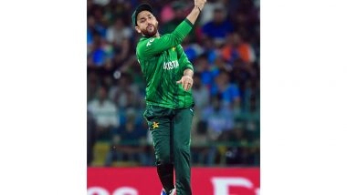 Sports News | We Couldn't Bat Well Throughout the Tournament, Says Pakistan Skipper Salman Agha After His Side's Journey Ends in T20 WC