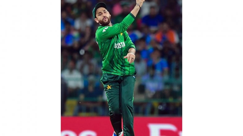 Sports News | We Couldn't Bat Well Throughout the Tournament, Says Pakistan Skipper Salman Agha After His Side's Journey Ends in T20 WC