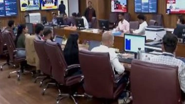 India News | Civil Aviation Ministry Sets Up 24x7 Passenger Assistance Control Room Amid Middle East Airspace Crisis