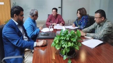 World News | Bangladesh Expresses Concerns over War in Middle East