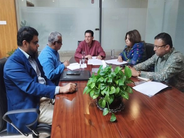 World News | Bangladesh Expresses Concerns over War in Middle East