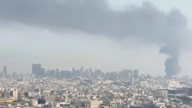 World News | Indian Embassy in Doha Halts Regular Services, Offers Emergency Consular Support Amid Middle East Tensions