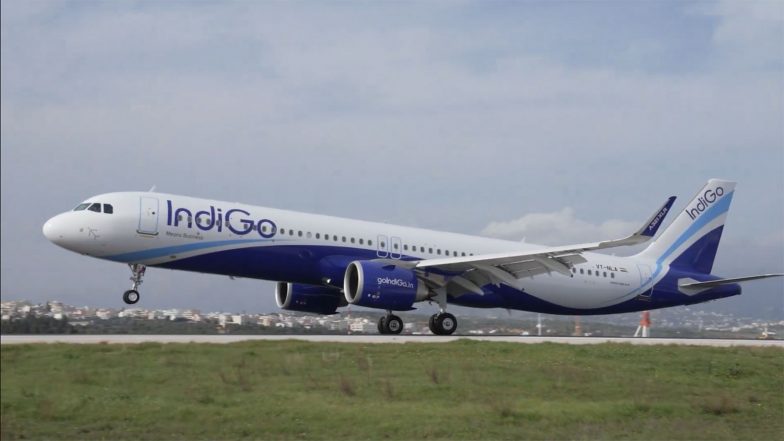 India News | IndiGo Issues Advisory, Says Schedule Adjustments May Occur Amid Rising Tensions in Middle East