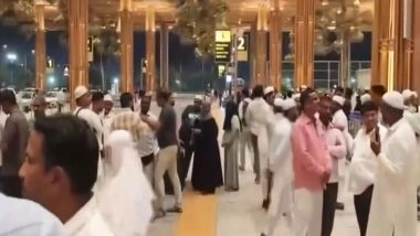 India News | Several Passengers Stranded at Bengaluru Airport as Israel-Iran Conflict Disrupts Flight Operations