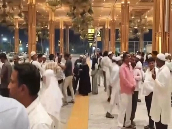 India News | Several Passengers Stranded at Bengaluru Airport as Israel-Iran Conflict Disrupts Flight Operations