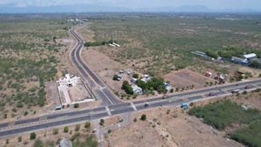 Business News | 190 Acres of Industrial Land Allotted in PM MITRA Park, Virudhnagar; Rs 2,192 Cr Investment to Generate 15,000 Jobs