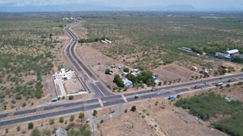 Business News | 190 Acres of Industrial Land Allotted in PM MITRA Park, Virudhnagar; Rs 2,192 Cr Investment to Generate 15,000 Jobs