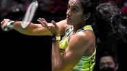 Sports News | Indian Embassy Taking Care of Her in Dubai: PV Sindhu's Father Amid Israel-Iran Tensions