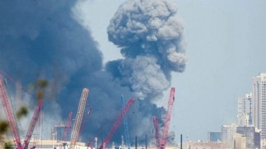 World News | Iranian Drone Targets Bahrain International Airport; India Engages Gulf Leaders Amid Rising Tension