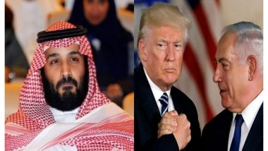 World News | Saudi Push Helped US Carry Joint Strikes on Iran: Report