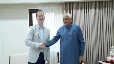 India News | Ambassador Sergio Gor Hails 'incredible Potential' of Gujarat