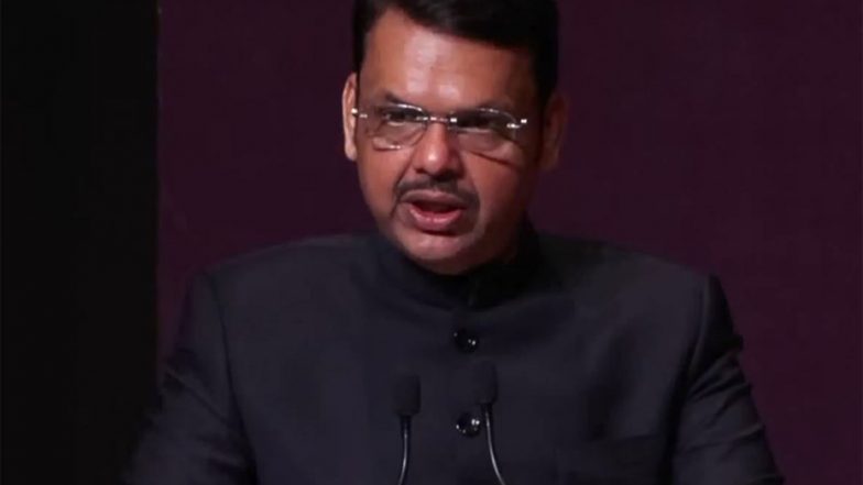 India News | Maharashtra CM Fadnavis Announces Rs 5 Lakh Aid to Kin of Nagpur Blast Victims